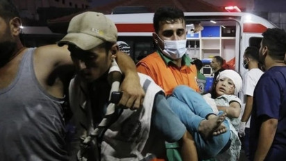 Korban Tewas di Gaza Tembus 12.000 Orang, 5.000 Diantaranya Anak-anak