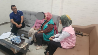 Kondisi Terkini Dokter Qory yang Kabur dari Rumah: Alami Depresi Akibat KDRT