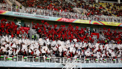 LOC Piala Dunia U-17 Klaim Animo Masyarakat Saksikan Pertandingan Sangat Tinggi 