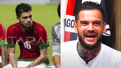 Masih Ingat Diego Michiels? Akhirnya Dia Berani Umbar Momen Memalukan Saat Membela Timnas Indonesia: Dulu Sampai...