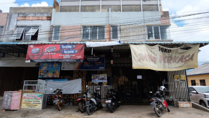 Kepergok, Pencuri di Tanjungpinang Tewas di Tangan Pemilik Toko