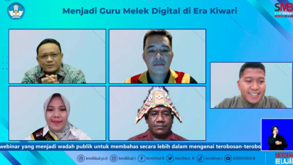Menjadi Guru Melek Digital di Era Kiwari