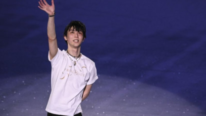 Baru Menikah Tiga Bulan, Atlet Skater Yuzuru Hanyu Umumkan Perceraian 