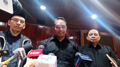 TPN Ganjar-Mahfud Kumpulkan Bukti Oknum Aparat yang Copot Alat Sosialisasi Ganjar Pranowo