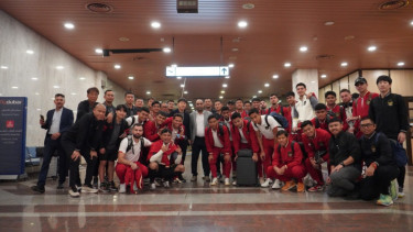 Timnas Indonesia Lanjutkan Persiapan Kualifikasi Piala Dunia 2026 di Manila