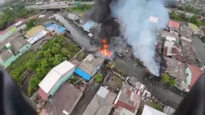 Tim Labfor Polda Sumut Uji Forensik TKP Kebakaran Pipa BBM Pertamina Belawan, Ini Hasilnya