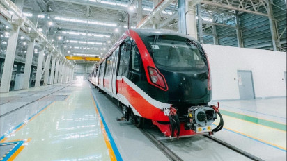 DJKA Optimis Percepatan Perbaikan Roda LRT Jabodebek Dapat Terwujud