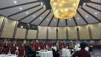 Rumah Detensi Imigrasi Jakarta Gelar Pelatihan Latihan Bantuan Hidup Dasar