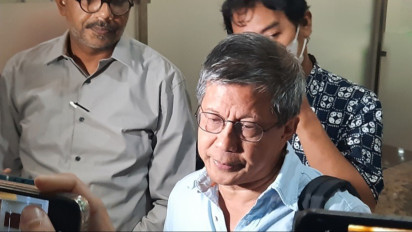 Rocky Gerung Mengaku Dijadikan Tersangka Ujaran Kebencian oleh PDIP di Hadapan Ganjar, Ini Kata Polisi