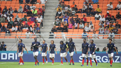 Hasil Piala Dunia U-17: Prancis Taklukan Amerika Serikat, Burkina Faso dan Korea Selatan Tersingkir