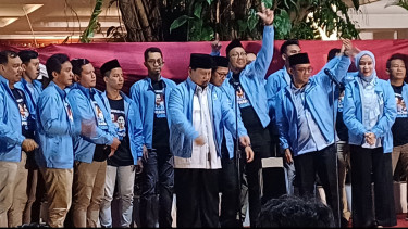 Relawan Matahari Pagi Resmi Dukung Prabowo-Gibran Pada Pilpres 2024