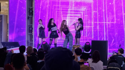 Apink di Acara Korea 360: Kami Akan Kembali dengan Album Baru dan Konser Solo di Indonesia