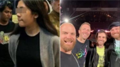 Raup Keuntungan Rp15 M, Nama Gischa Debora Viral Karena Disebut Penipuan Tiket Konser Coldplay