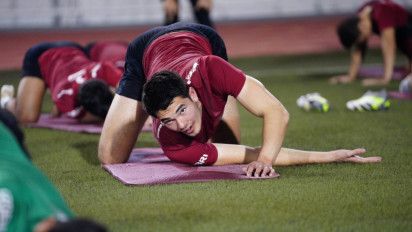 Timbul Masalah Baru Dalam Lawatan Timnas Indonesia ke Filipina