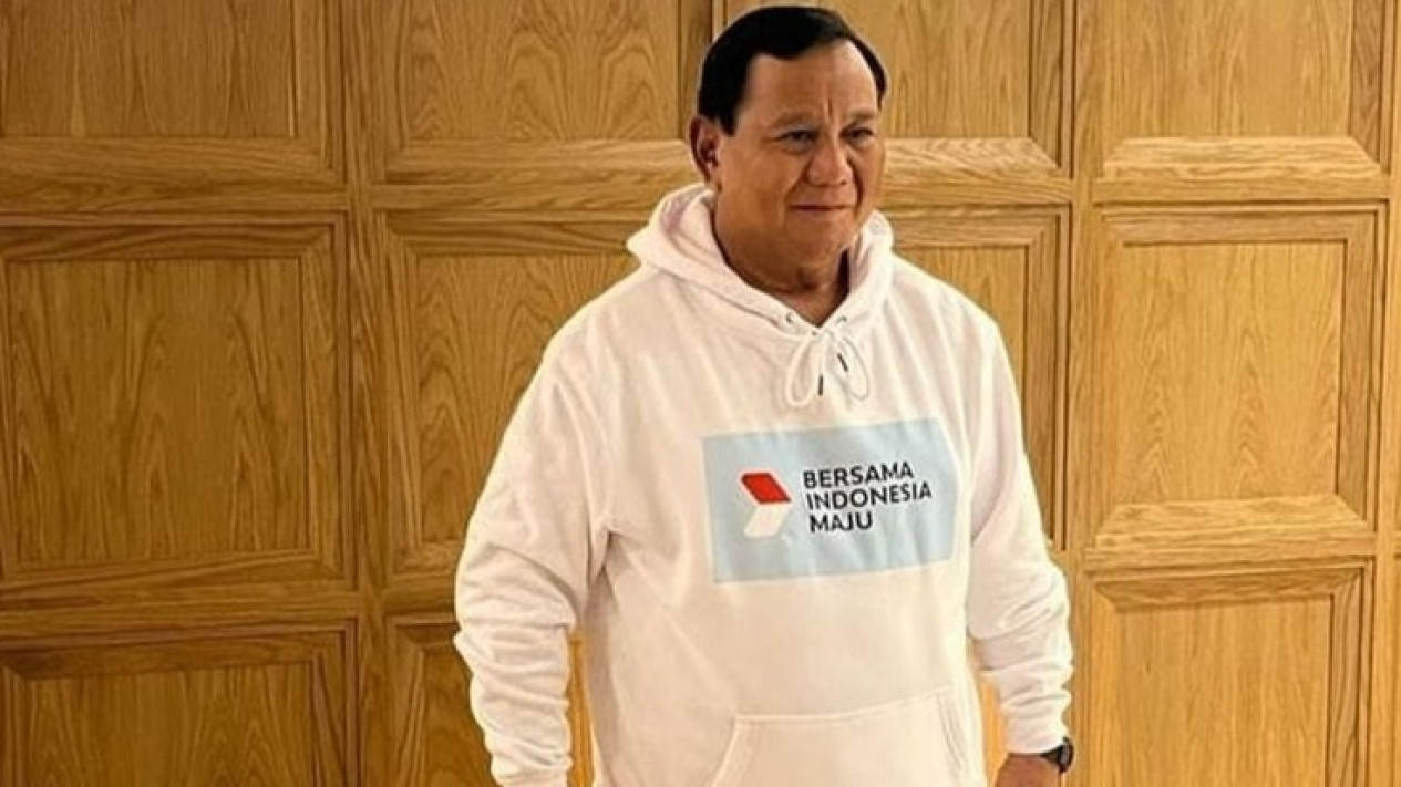 Ternyata Ini Asal Mula Prabowo Dijuluki Si Gemoy
            - galeri foto