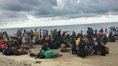 Ratusan Pengungsi Rohingya Ditolak Warga di Aceh, Amnesty: Kemunduran Adab Indonesia