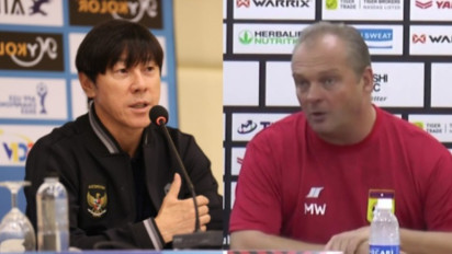 Pelatih Filipina Klaim Timnya Lebih Beruntung Dibanding Timnas Indonesia, Skuad Asuhan Shin Tae-yong Itu Baru Saja Mengalami…