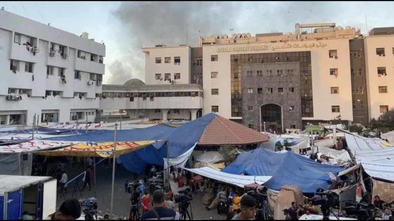 Diserbu Netizen Indonesia, Tentara Israel Panik: Ini Membuat Saya Gila
            - galeri foto