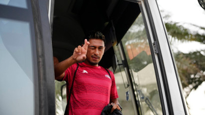 Daisuke Sato Siap Bocorkan Rahasia Timnas Indonesia pada Filipina Jelang Kualifikasi Piala Dunia