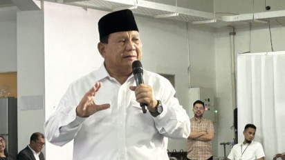 Jika Menang Pilpres 2024, Prabowo Janjikan Buat Mobil dan Motor Buatan Indonesia