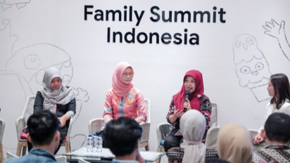 KemenPPPA Ajak Konten Kreator Ramaikan Konten Ramah Anak