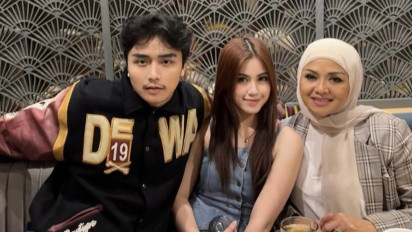 Leon Dozan Ditangkap Karena Aniaya Kekasihnya, Betharia Sonata: Saya Kurang Mendidik Anak Saya