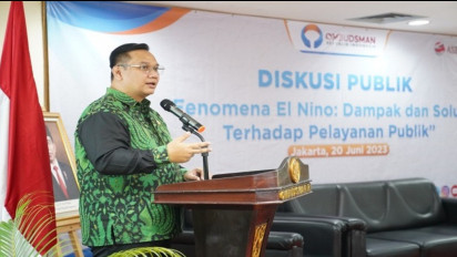 Ombudsman Sebut Kebijakan Impor beras Tidak Ada Indikator yang Jelas