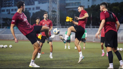 Pelatih Timnas Filipina Remehkan Timnas Indonesia yang Baru Dibantai Irak 5 Gol? Katanya...