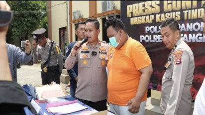 Pelaku Penipuan Tiket Coldplay Dibekuk Polisi, Raup Keuntungan Rp170 Juta