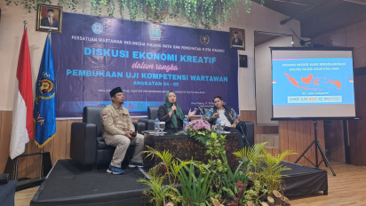 MCC Hadir, Pengangguran di Kota Malang Bisa Miliki Sumber Penghasilan