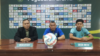 Bawa Misi Balas Dendam, Gresik United Siap Jamu Deltras FC
