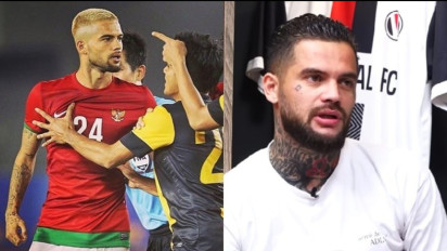Diego Michiels Umbar Hal Memalukan dan Mengejutkan saat Membela Timnas Indonesia, Sampai Tak Mau Ingat Kembali ..