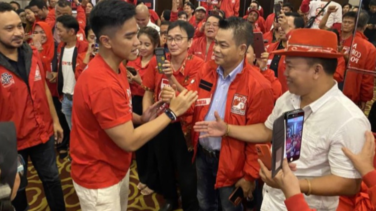 Ganjar Pranowo Kritisi Penegakan Hukum di Era Jokowi Menurun Usai Putusan MK, Kaesang Pangerap Justru Bilang Begini
            - galeri foto