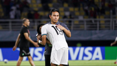 Bima Sakti Minta Maaf Tidak Bisa Membawa Indonesia Lolos ke 16 BesarÂ 