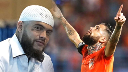 Eks Pemain Andalan Timnas Indonesia Ini Blak-blakan Menjadi Mualaf, Bukan karena Cinta pada Wanita, Tapi Alasannya…