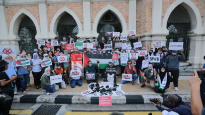 Puluhan Jurnalis Gugur Selama Konflik di Gaza, Pekerja Media Serukan Perlindungan Bagi Jurnalis
