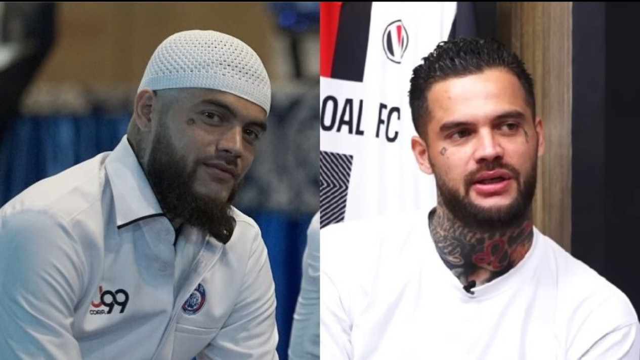 Kisah Diego Michiels saat Memutuskan Menjadi Mualaf, Ternyata Pengaruh dari Sosok Ini ...
            - galeri foto