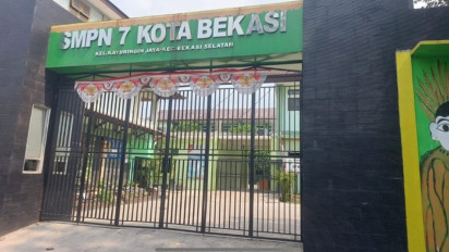 Siswa SMP di Bekasi Meninggal Dunia Usai Main Kuda Tomprok saat Jam Istirahat