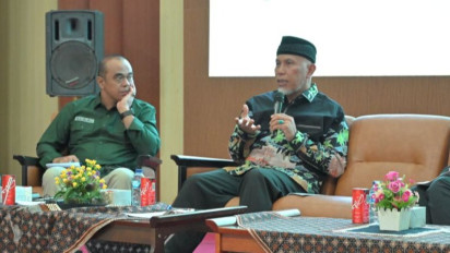 Sumbar Kekurangan 743 Dokter, Gubernur: Kami Berharap IDI Dorong Pemerataan 