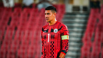 Jelang Hadapi Timnas Indonesia, Filipina Gelar Latihan Terbuka untuk Suporter