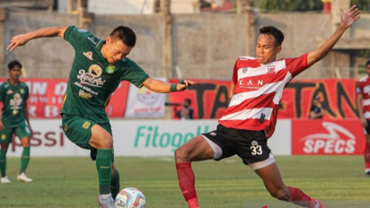 Putus Kontrak Sho Yamamoto, Persebaya Gaet Pemain Brasil