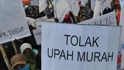 Heru Budi Sebut Kenaikan UMP DKI 2024 Sesuai Rekomendasi Pemprov