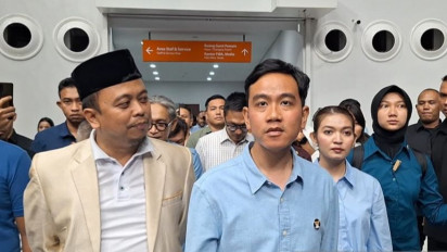 Dituduh Ijazah Setara SMK, Gibran Akhirnya Buka Suara