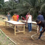 Puluhan Polisi di Tebo Dikerahkan untuk Pengamanan Autopsi Jenazah Airul, Santri yang Tewas di Tebo Jambi