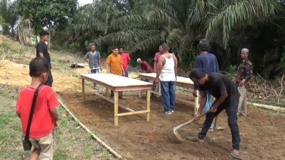 Puluhan Polisi di Tebo Dikerahkan untuk Pengamanan Autopsi Jenazah Airul, Santri yang Tewas di Tebo Jambi