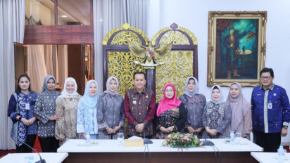 Sinergi Dengan BKKBN, Pemprov Sumsel Kejar Target Turunkan Stunting