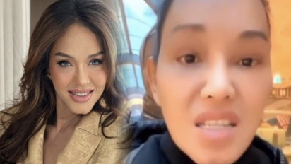 Bunda Corla Merepet-merepet hingga Bocorkan Dedengkot Pelaku Kemiskinan di Indonesia