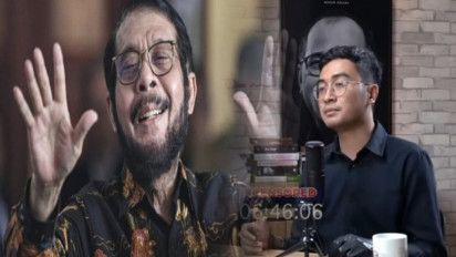 Ditanya soal Putusan MK, Jubir Muda TPN Ganjar Keluarkan Jawaban Mengejutkan