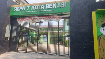 Polisi Ungkap Kronologi Tewasnya Siswa SMP di Bekasi Usai Main Kuda Tomprok di Sekolah