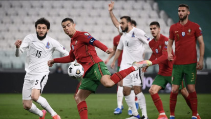 Portugal Sempurna di Kualifikasi Piala Eropa 2024, Cristiano Ronaldo Cs Cetak Sejarah